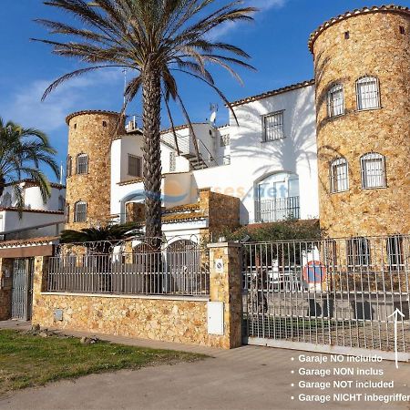 Rnet - Villa Piscina Port Primer Empuriabrava Exterior photo