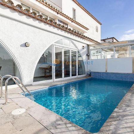 Rnet - Villa Piscina Port Primer Empuriabrava Exterior photo