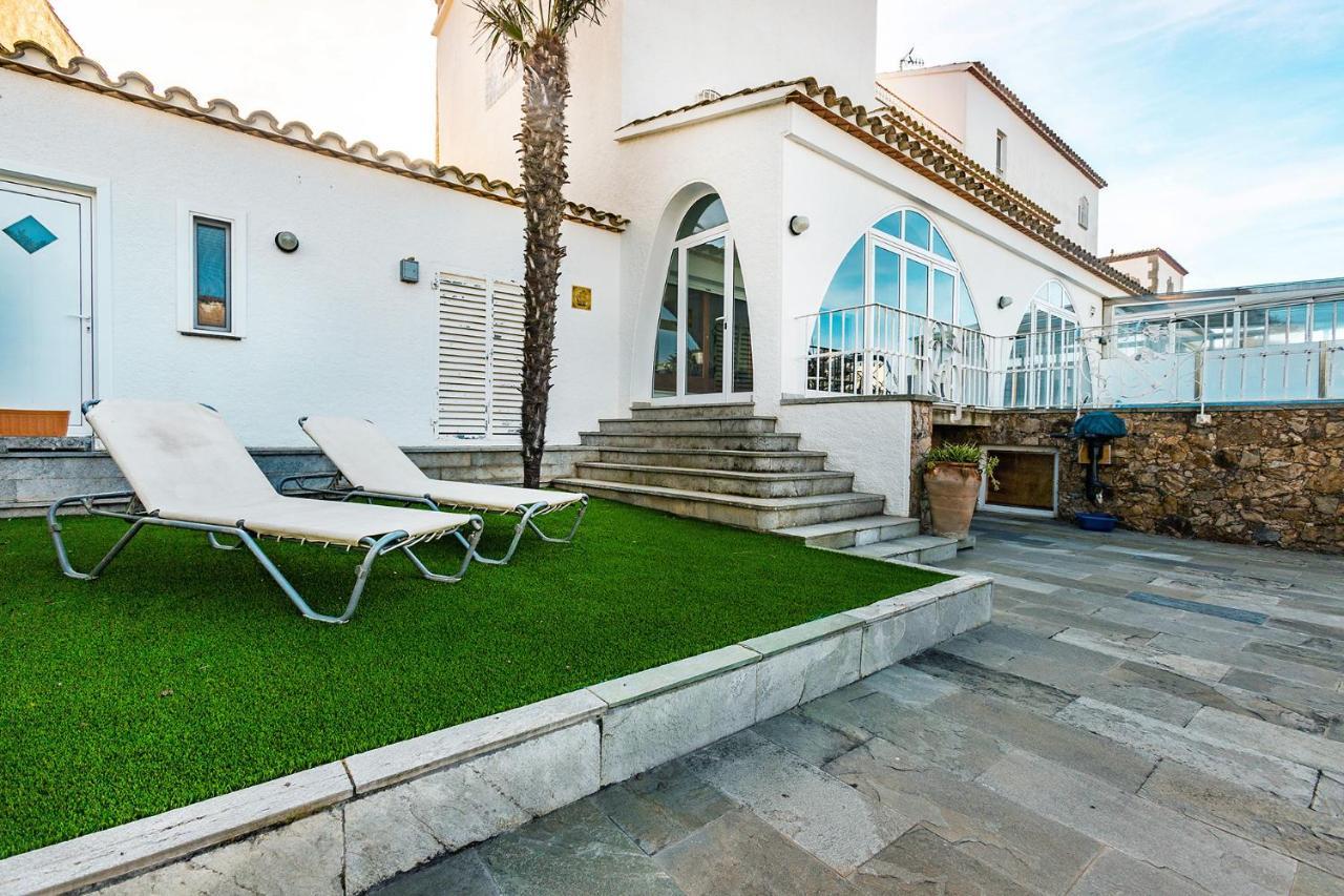 Rnet - Villa Piscina Port Primer Empuriabrava Exterior photo