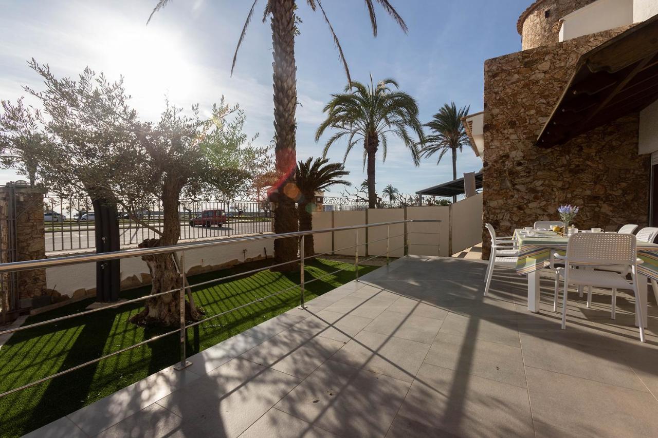 Rnet - Villa Piscina Port Primer Empuriabrava Exterior photo