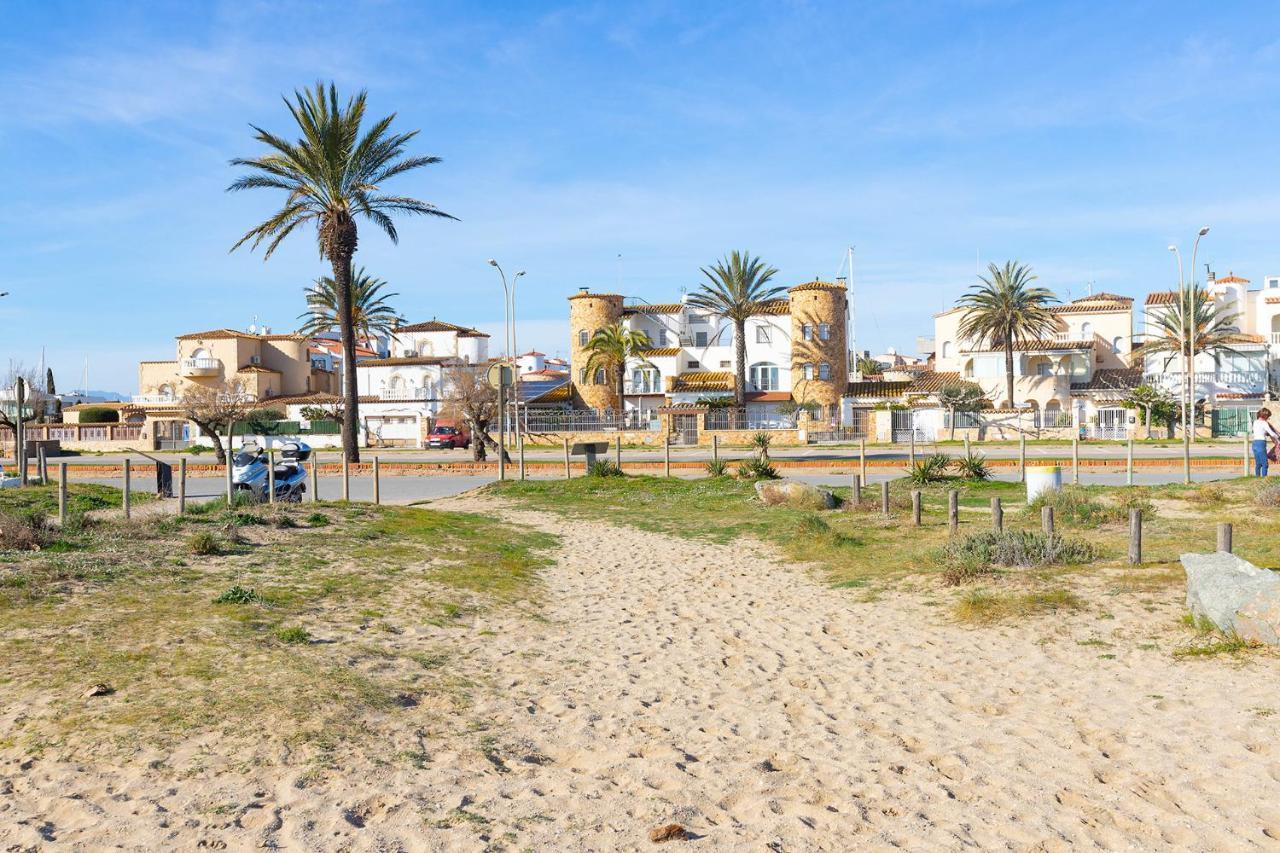 Rnet - Villa Piscina Port Primer Empuriabrava Exterior photo