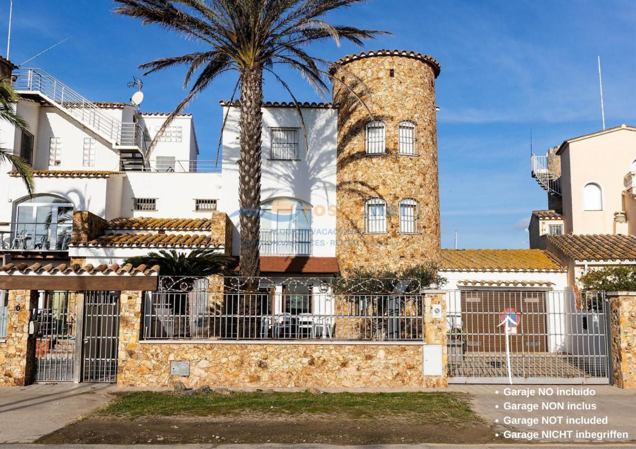 Rnet - Villa Piscina Port Primer Empuriabrava Exterior photo
