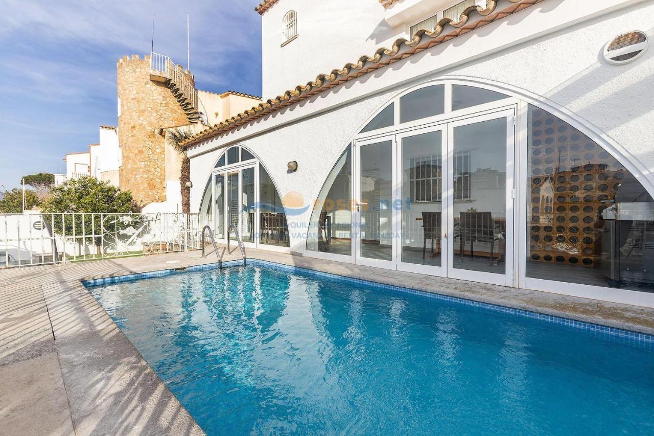 Rnet - Villa Piscina Port Primer Empuriabrava Exterior photo