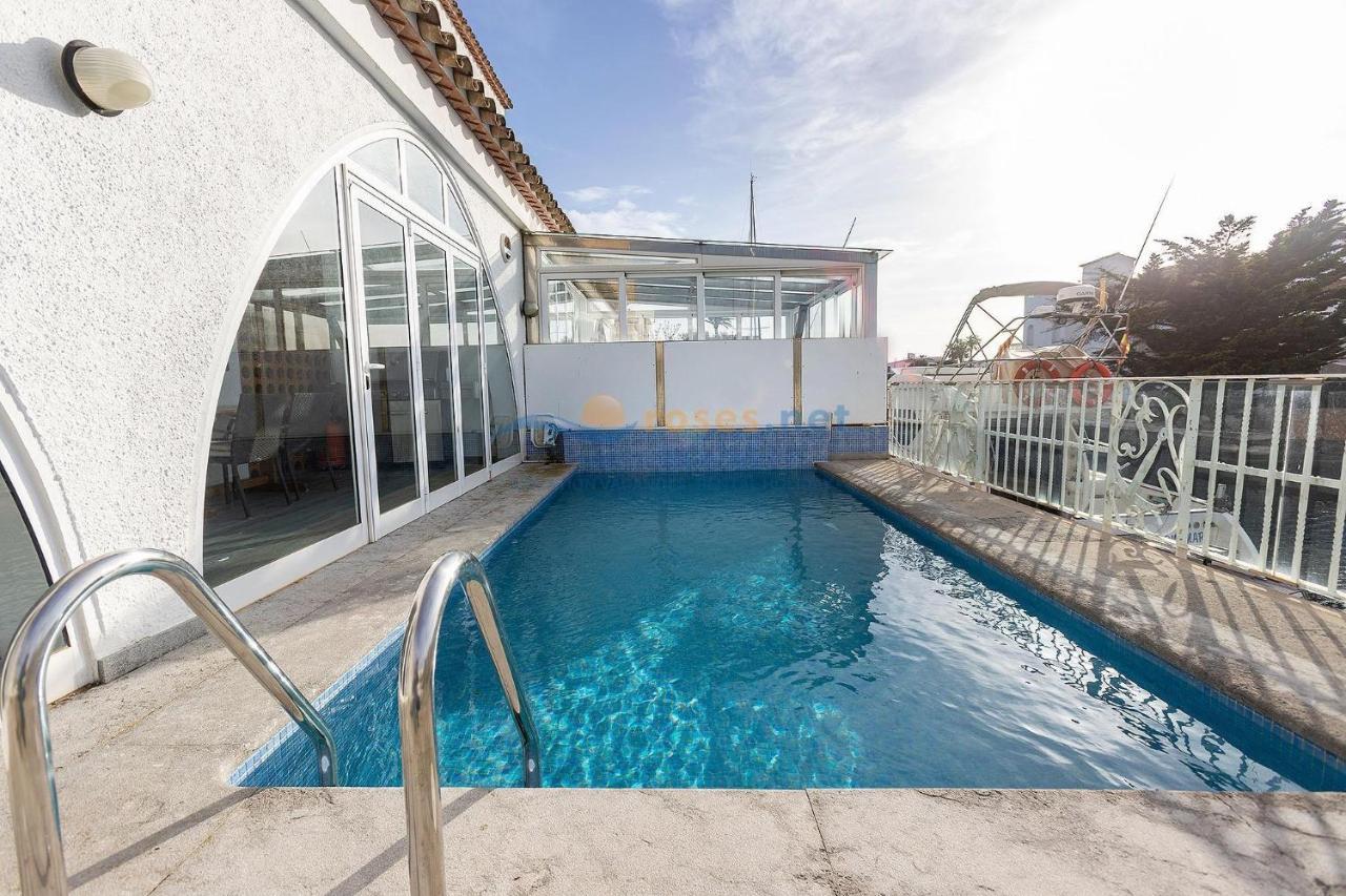 Rnet - Villa Piscina Port Primer Empuriabrava Exterior photo