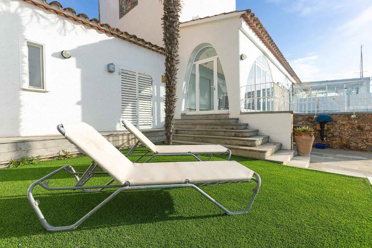 Rnet - Villa Piscina Port Primer Empuriabrava Exterior photo